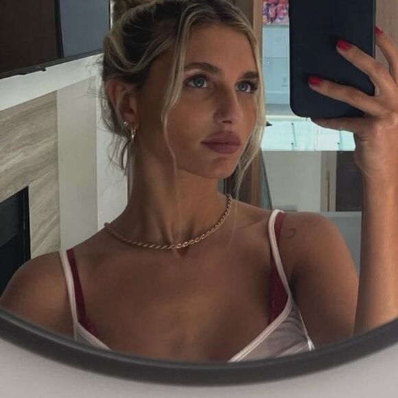 Rope chain necklace - Picture 2 of 3